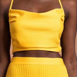 ByEgreis Shirt | Haley Crop Top